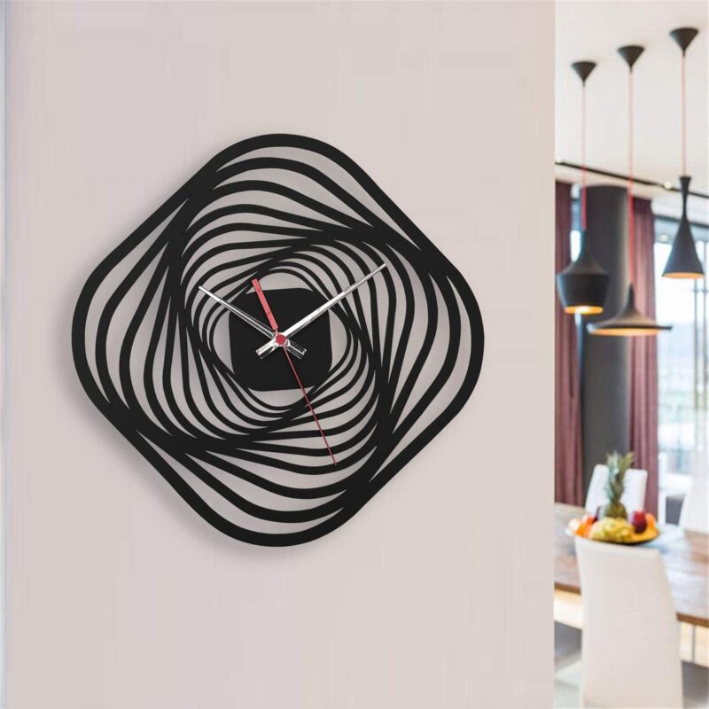 Express Your Style with GuzelArt Wall Clocks