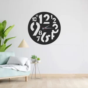 Large Decorative Wall Clocks