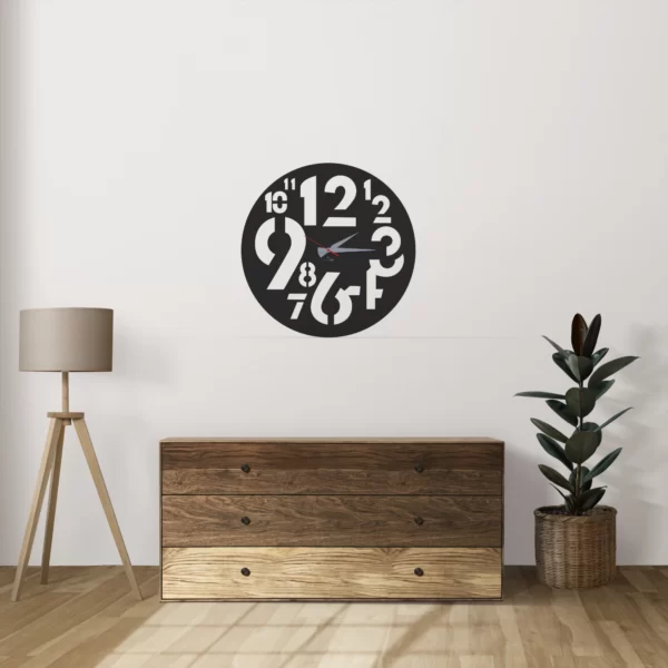Luxury Decorative Wall Clocks