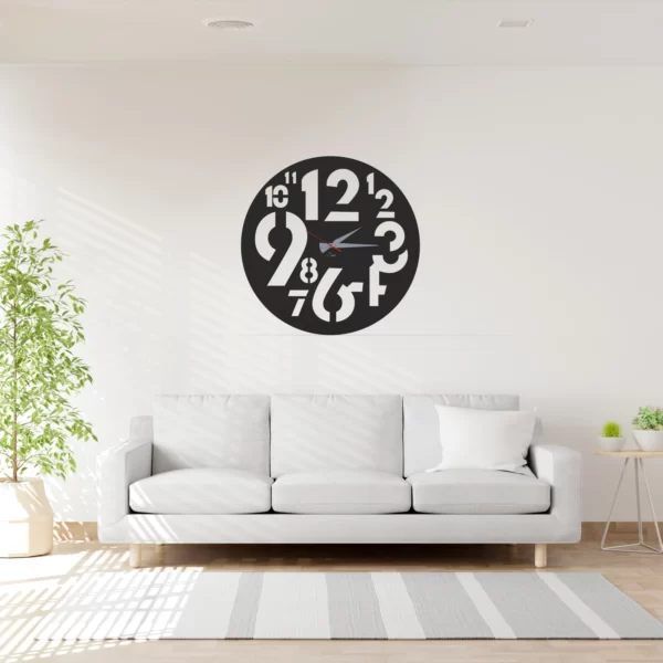 Vintage Decorative Wall Clocks